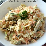 Zimowa surówka z...