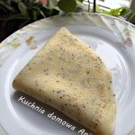 Piegowate naleśniki