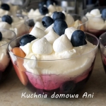 Deserki jagodowe chmurki