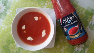 Cirio Passata Rustica - naturalny przecier pomidorowy