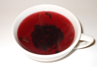 Herbata owocowa malinowa - Coffeetea.pl