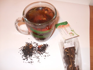 Camellia Tea - herbata czarna Rossetta