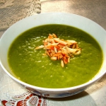 Zupa krem brokułowa
