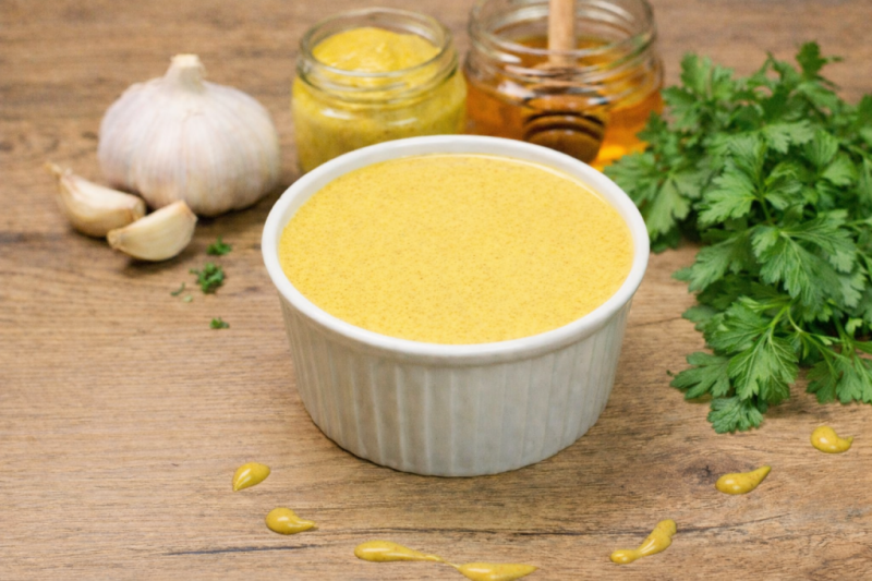 Sos Kentucky Gold jak w KFC – domowa wersja