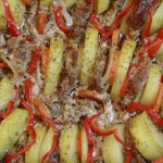 Karkówka pieczona z...