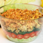 Sałatka warstwowa z...