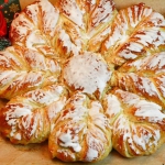 Gwiazda drożdżowa z...