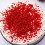 Czerwone ciasto Velvet...