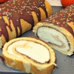 Przepyszna Rolada...