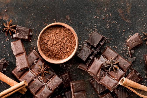 Kawa i czekolada – idealne połączenie na jesień!