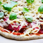 Ciasto na pizzę
