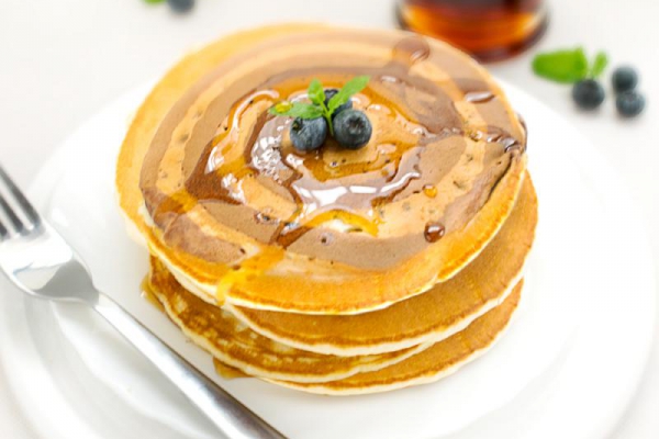 Cynamonowe pancake