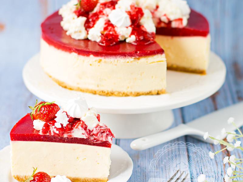 Sernik Eton Mess