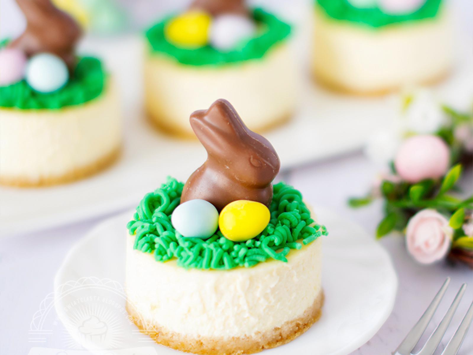 Serniczki Wielkanocna Łąka