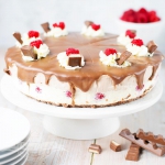 Sernik Kinder Chocolate...