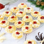 Ciasteczka waniliowe z...