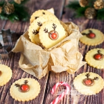 Kruche ciasteczka z...