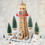 Świąteczna latarnia...