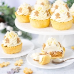 Babeczki z jabłkami i...