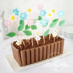 Babka czekoladowa...