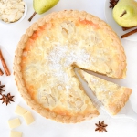 Tarta z gruszkami i...