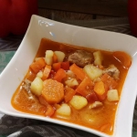 Zupa Paprykowa