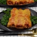 Cannelloni z mięsem...