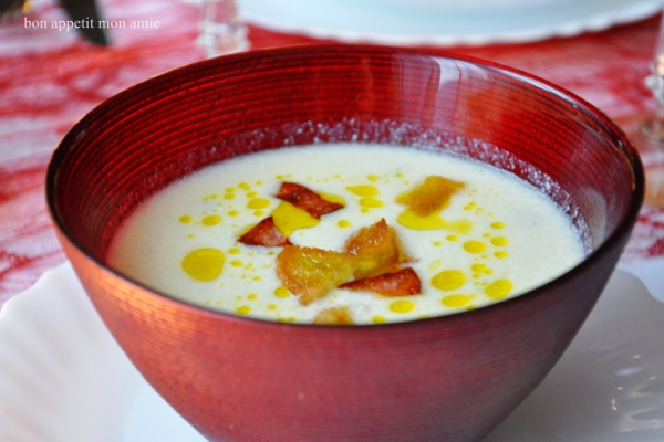 Cordon bleu soup czyli świąteczna rewolucja