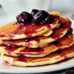 Good morning pancakes !