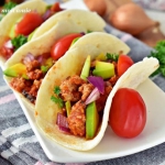 Domowe tacos
