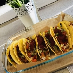 a la tacos meksykański
