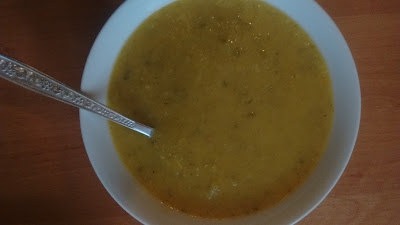 Zupa ogórkowa krem - pychota