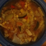Tajska zupa Curry