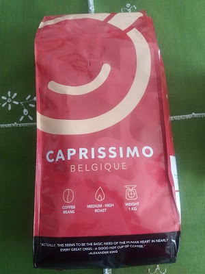 Caprissimo Belgique, Przyjaciele Kawy