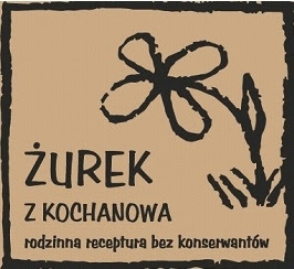 Produkty firmy Żurek z Kochanowa