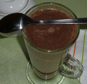 Czekoladowe kakao