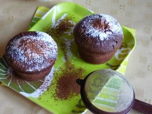 Muffinki kawowe