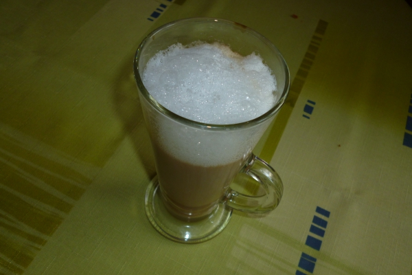 Kawa Cappuccino-prosty przepis