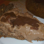 Tarta(mocno) czekoladowa