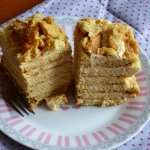 Ciasto „Marlenka”