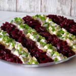 Sałatka śledziowa w...