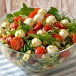 Sałatka a la Caprese