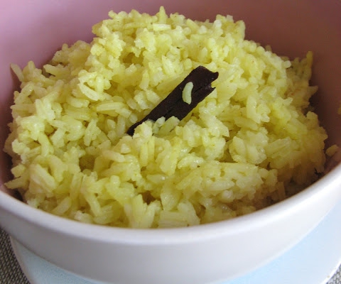 Aromatyczny ryż z cynamonem i kurkumą (tutorial)