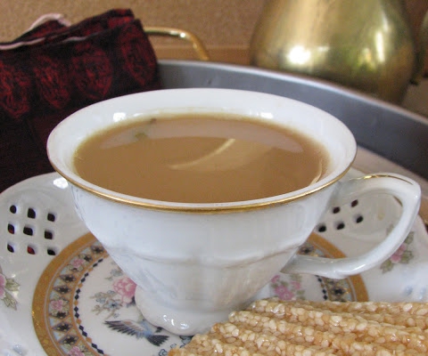 Herbata z Adenu (Jemen) najlepsza po sjeście