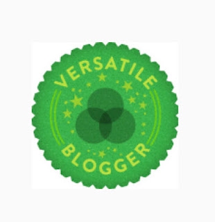 Nominacja do Versatile Blogger Award:)