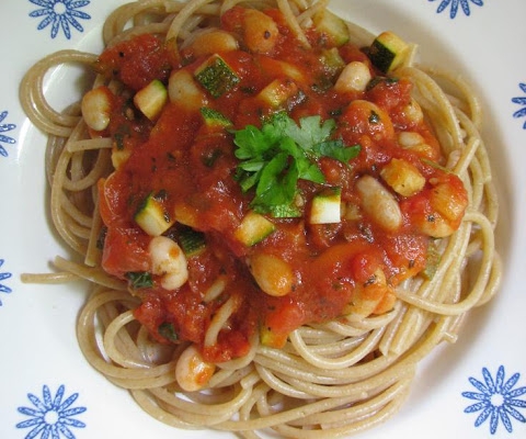 Veggie Spaghetti