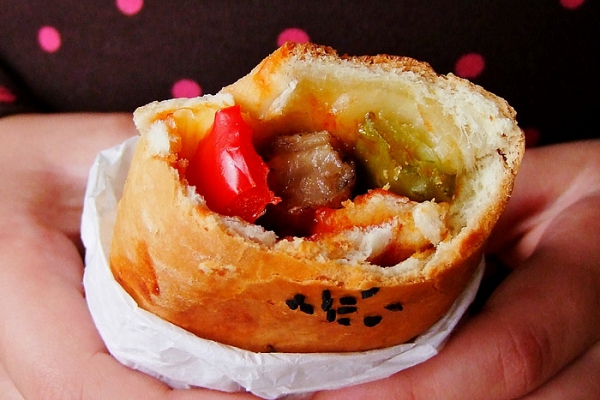 domowe hot-dogi