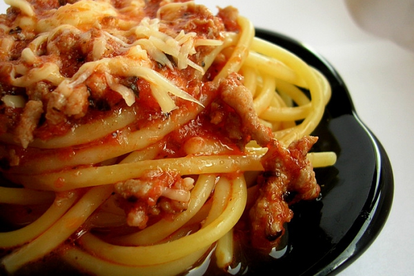 domowy pomidorowy sos do spagetti