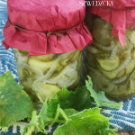 sałatka szwedzka w/g...