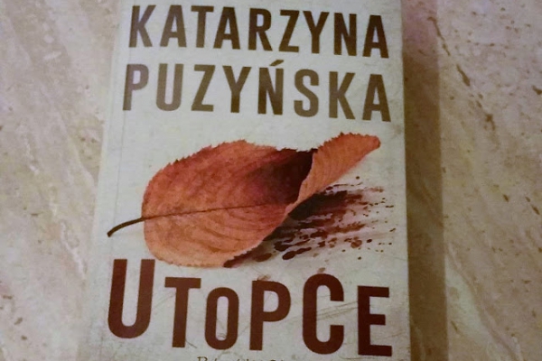 Katarzyna Puzyńska -  Utopce  recenzja